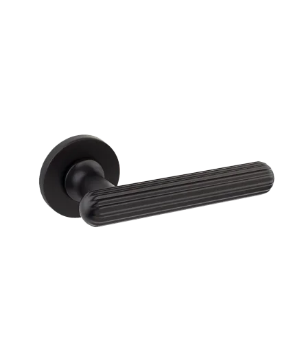 Ручки стандарт Ручка дверная Code Deco H-40150-A-BLM 